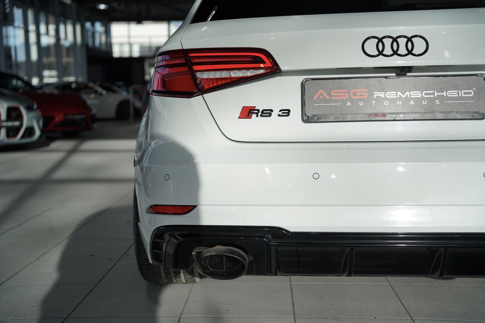Audi Rs3
