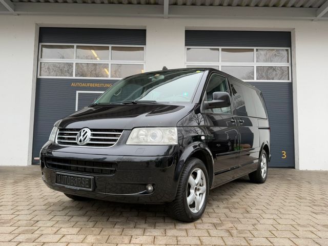 Volkswagen T5 Multivan Highline*Xenon*2xSchiebe.*Leder*Navi