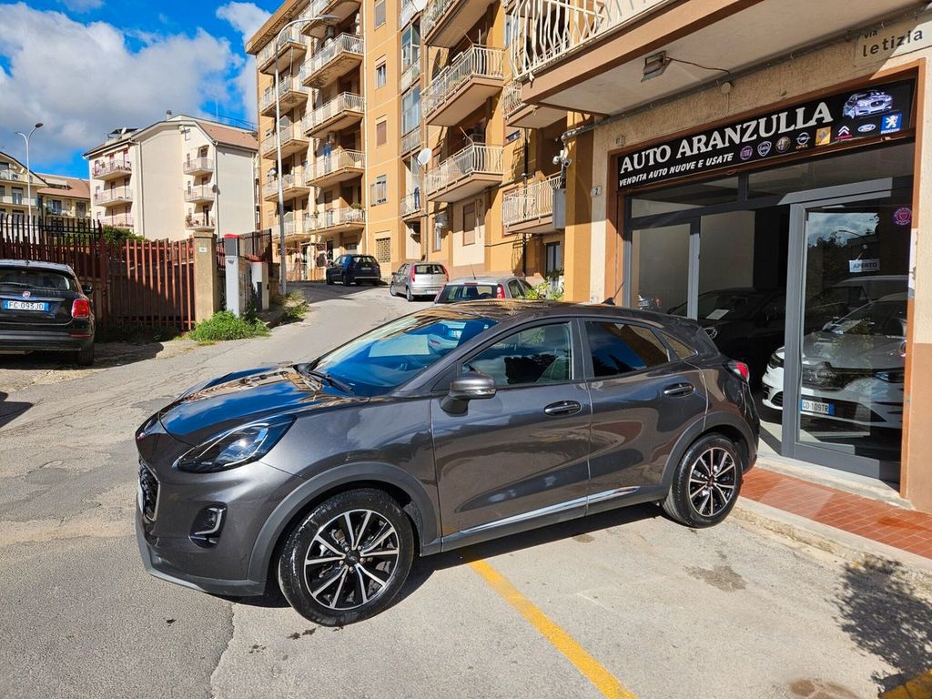 Image of Ford Puma