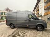 Mercedes-Benz Sprinter mit LED, Mbux, Sicherheitspacket,  - Ladebordwand Sprinter mit