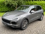 Porsche Cayenne S Diesel /Burmester/Pano/Approved - Porsche