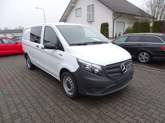 Mercedes-Benz Vito Kasten eVito 112 lang 60 kW/DC Laden 50 kW 