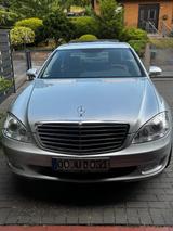 Mercedes-Benz 350 S Klasse - Mercedes 350 mit Anhängerkupplung