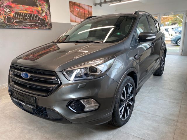 Ford Kuga 2,0 Eco Boost 4x4 ST-Line Automatic AHK