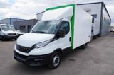 Iveco Daily 2.3 35S14 Klima Koffer HI-MATIC EU6 35-140 - Iveco Daily 35s14