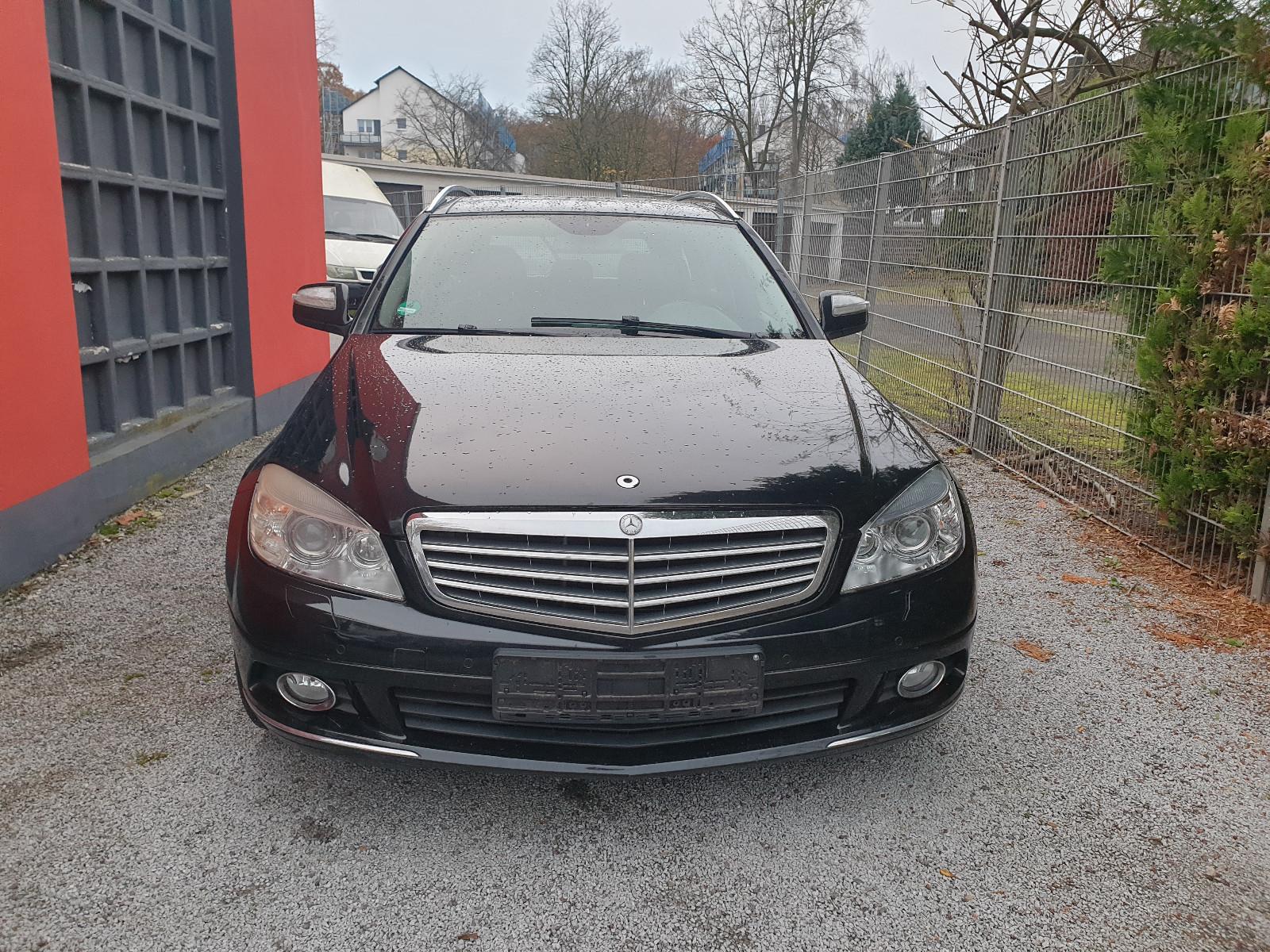Mercedes-Benz C 230 C T-Modell C 230 T,