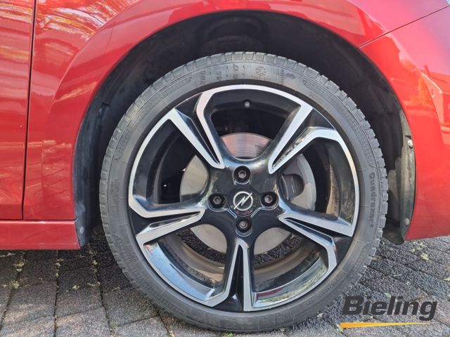 Corsa GS Line 1.2 Turbo, 1.Hand, unfallfrei, Vol
