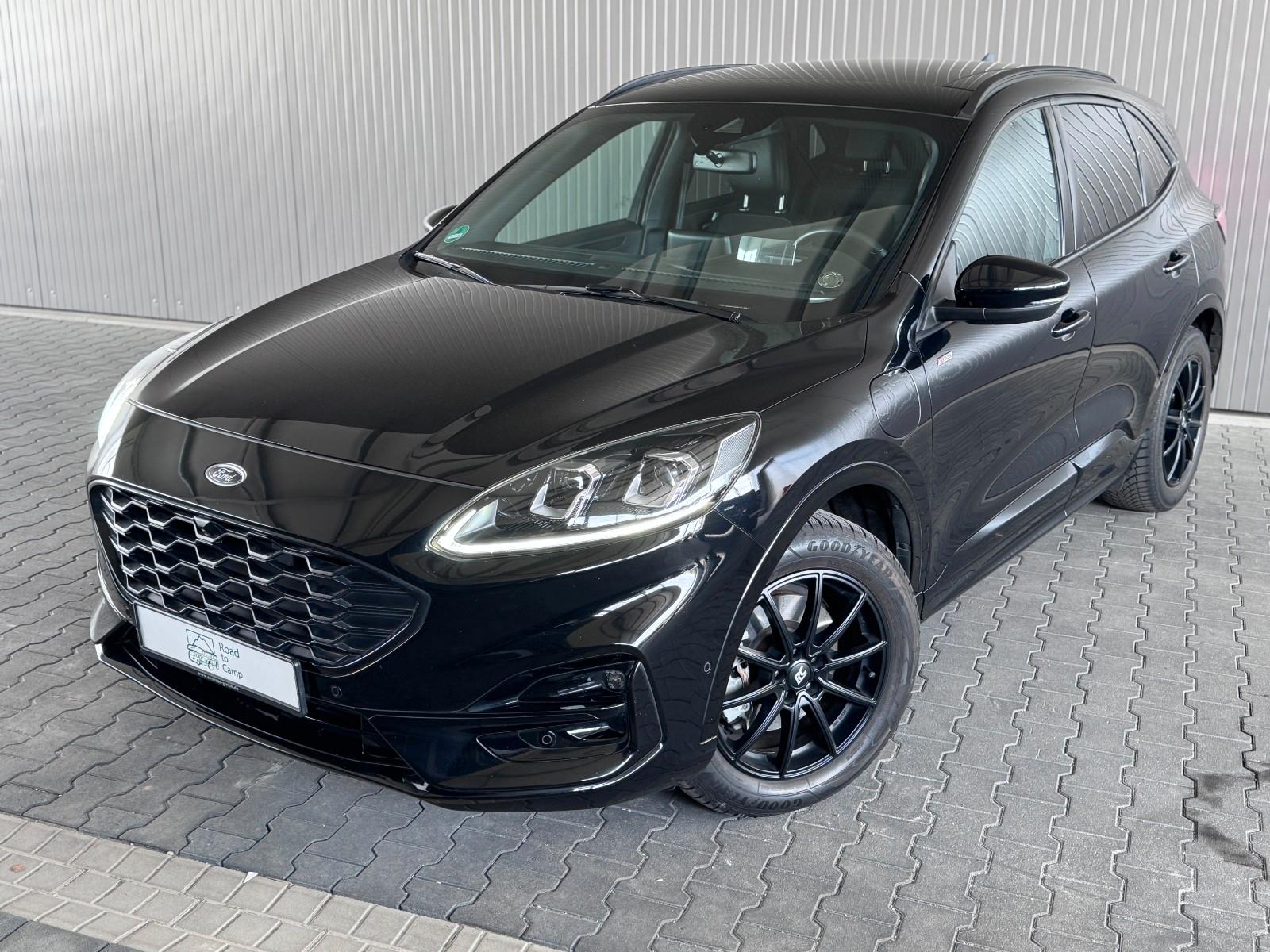 Ford Kuga Plug-In Hybrid ST-Line X *AHK,Navi,LED*