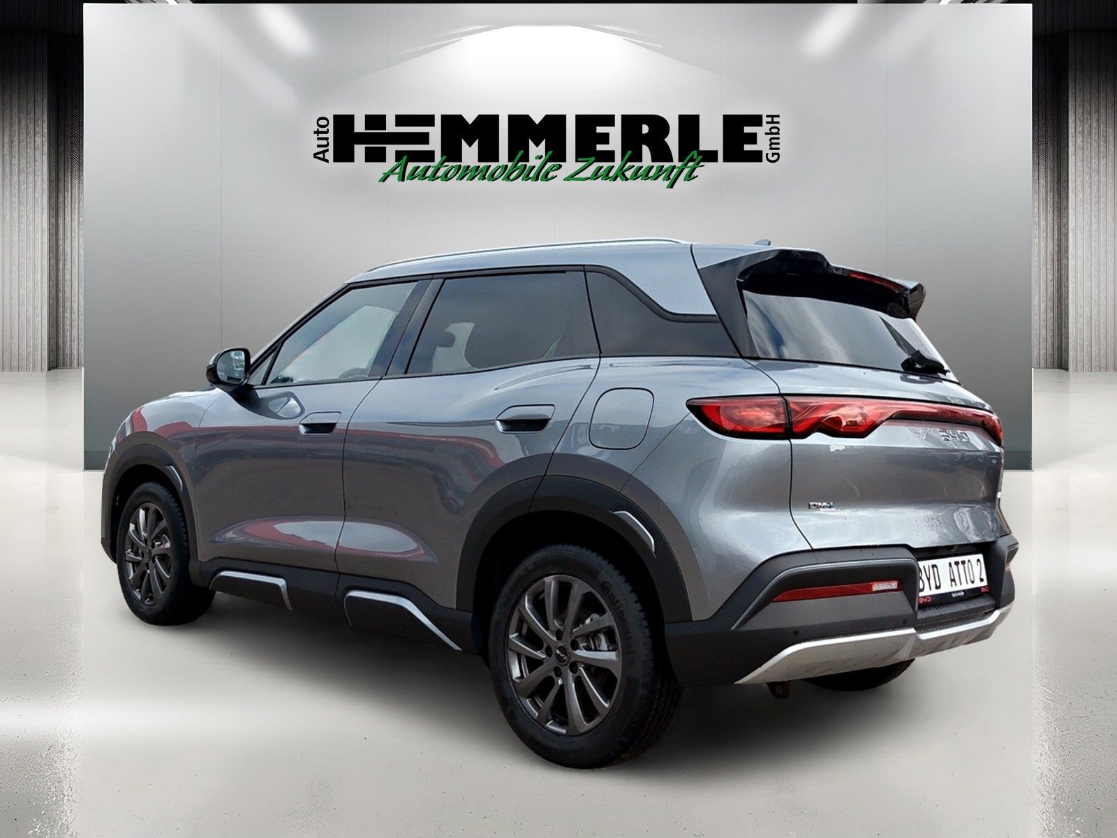 BYD ATTO 2