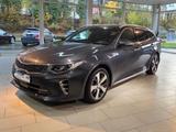 Kia Optima Sportswagon GT-Line - Kia Optima aus 2016