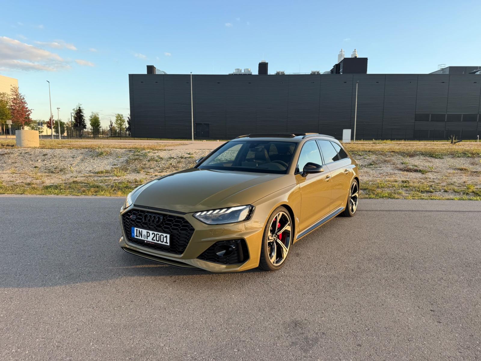 Audi RS4