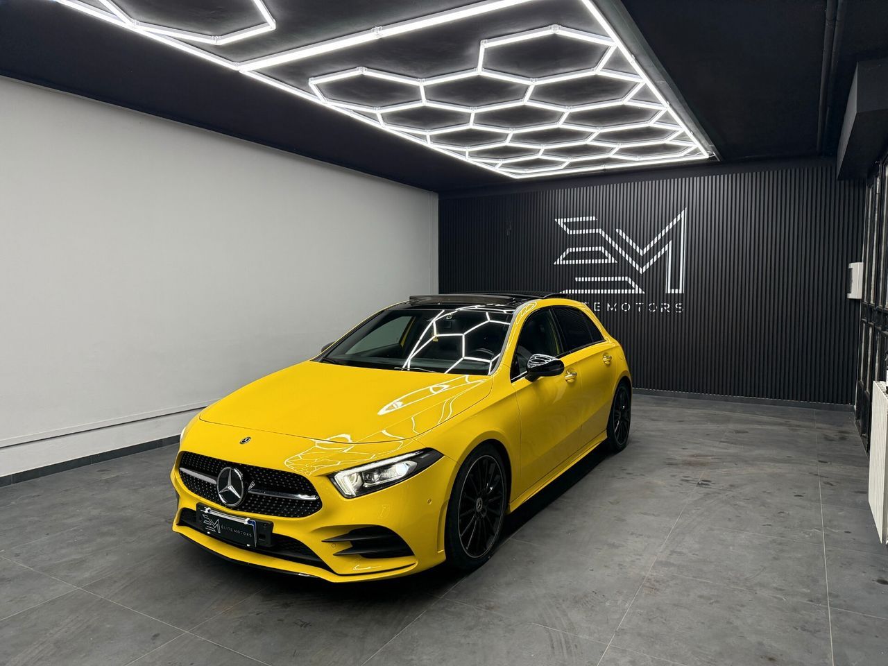 Mercedes-Benz Mercedes-benz A 200 d Automatic 4Matic Premium