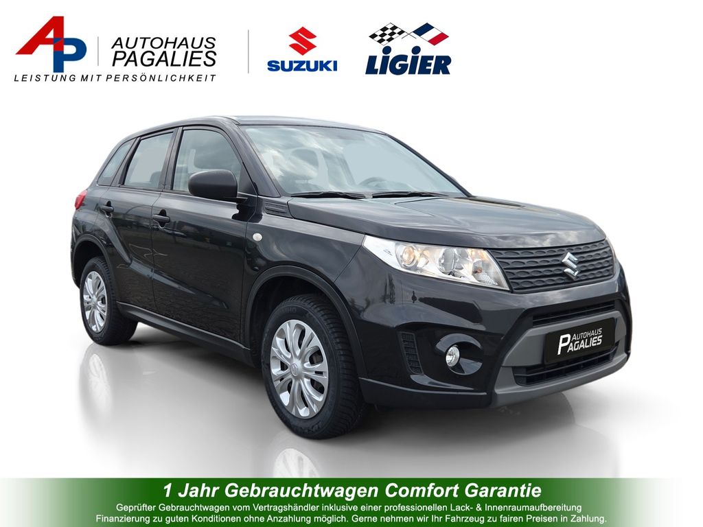 Angebot ansehen Suzuki Vitara