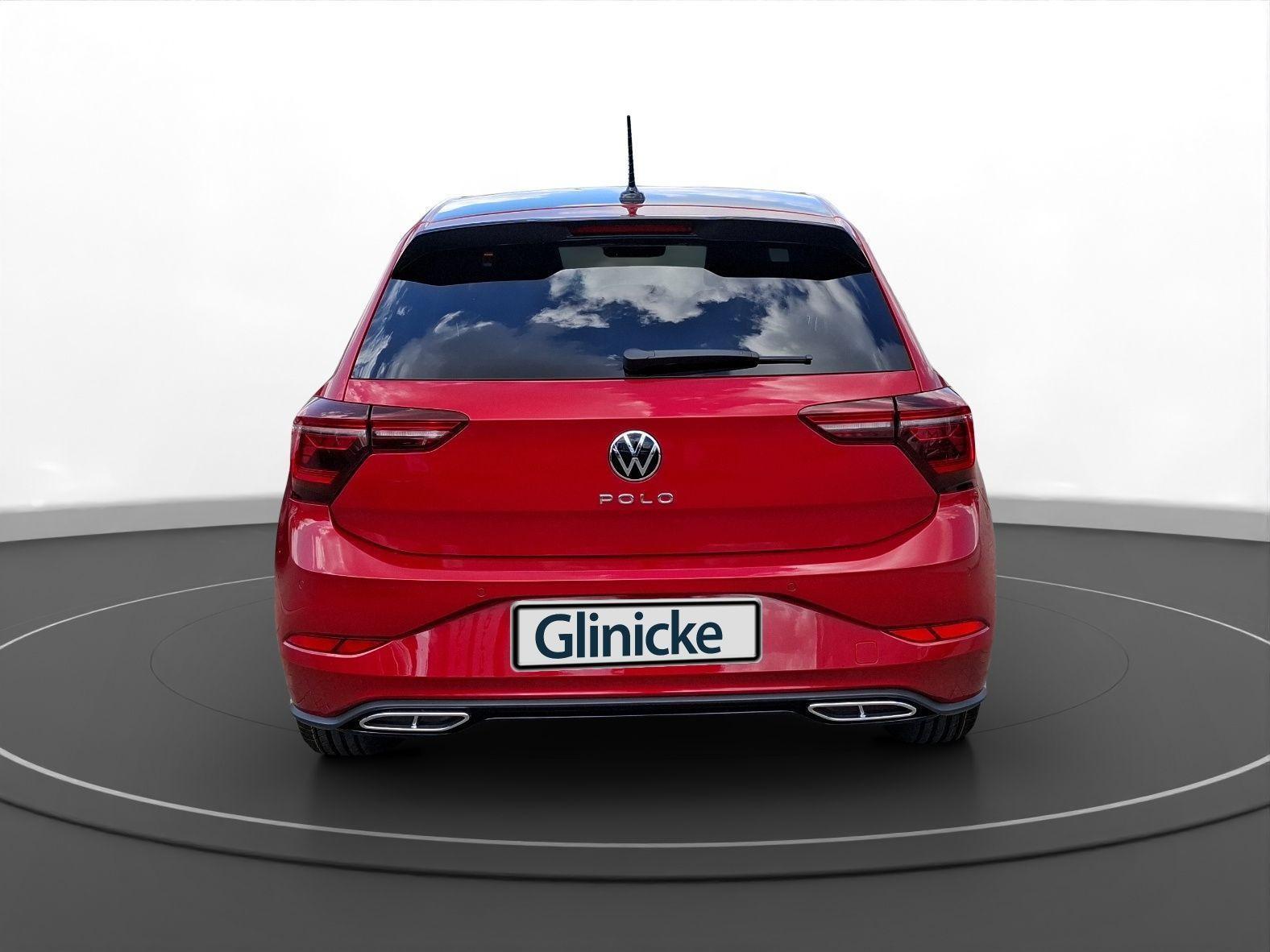 Volkswagen Polo R-Line 95 PS DSG RÜKA NAVI uvm., миниатюра 5
