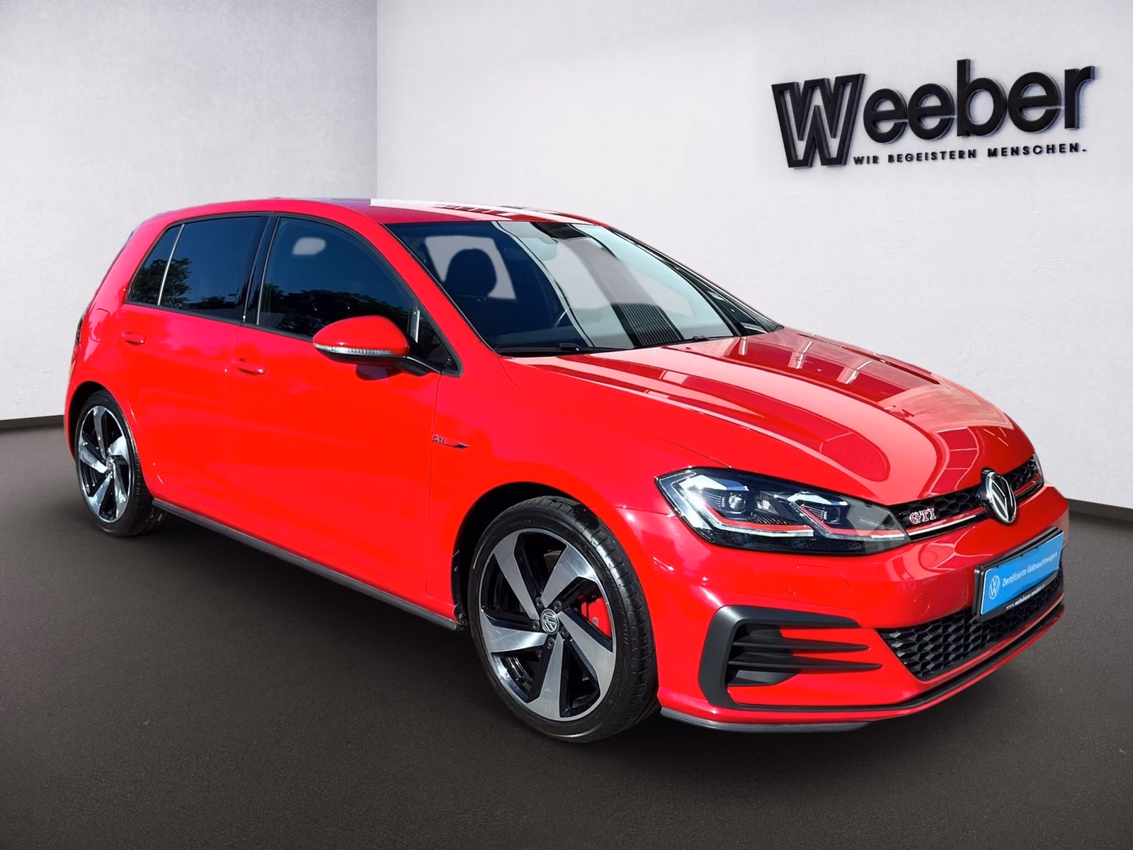 Volkswagen Golf GTI Performance *PDC*LED*APP CONNECT*, миниатюра 16