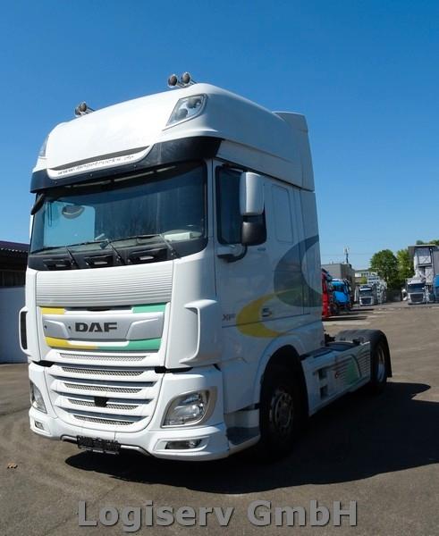 DAF XF 480 FT SSC SuperSpaceCab