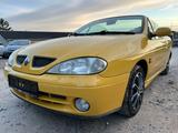 Renault Megane Cabriolet Expression 1.4 16V Expression - Renault Megane aus 2000: Cabrio