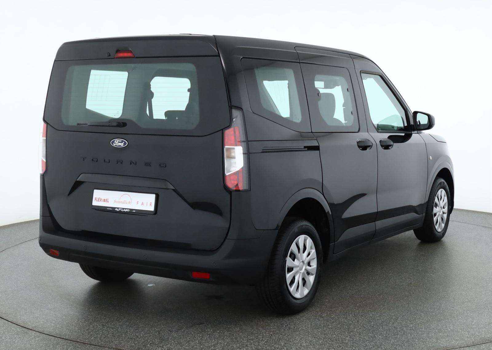 Ford Tourneo Courier Trend 1.0 EB Sitzheizung  Tempom