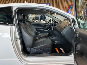 MYAUTOCENTER – Gebraucht- und Jahreswagen mit Werkstattservice in Pfaffenhofen Seat Ibiza SC i-Tech *KLIMA*TEMPOMAT*SZHZ*NAVI*