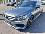 Mercedes-Benz C-160 AMG Automatik/Navi+Camera/Leder/AHK