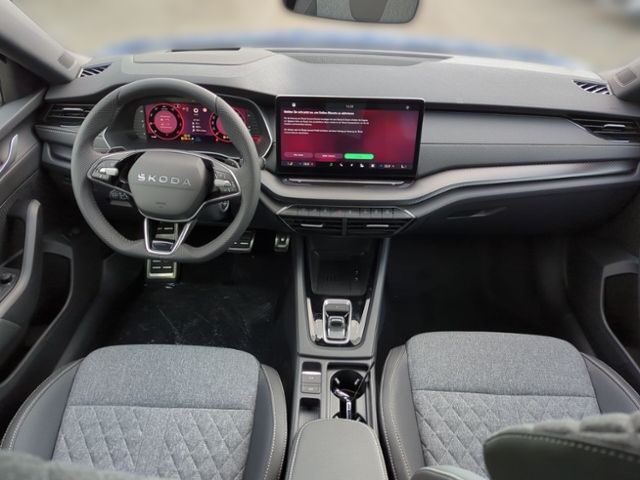 Fahrzeugabbildung SKODA Octavia Combi 2.0 TDI DSG Sportline MATRIX NAVI