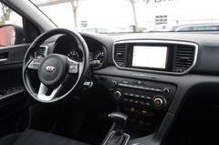 Fahrzeugabbildung Kia Sportage Vision 2WD LPG Navi Kamera AppleCarplay