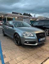 Audi A3 s-line plus - Audi A4 aus 2009: Line