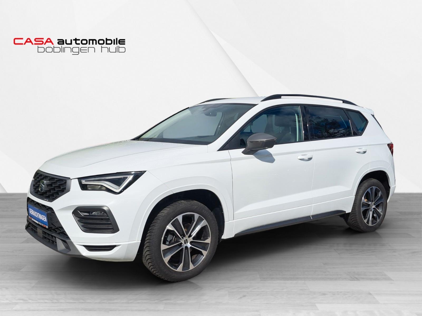Seat Ateca FR 1.5 TSI DSG PDC Kamera