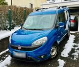 Fiat Doblo Lounge 1,6 Multijet 7 Sitze BJ:... - Fiat Doblo: 7