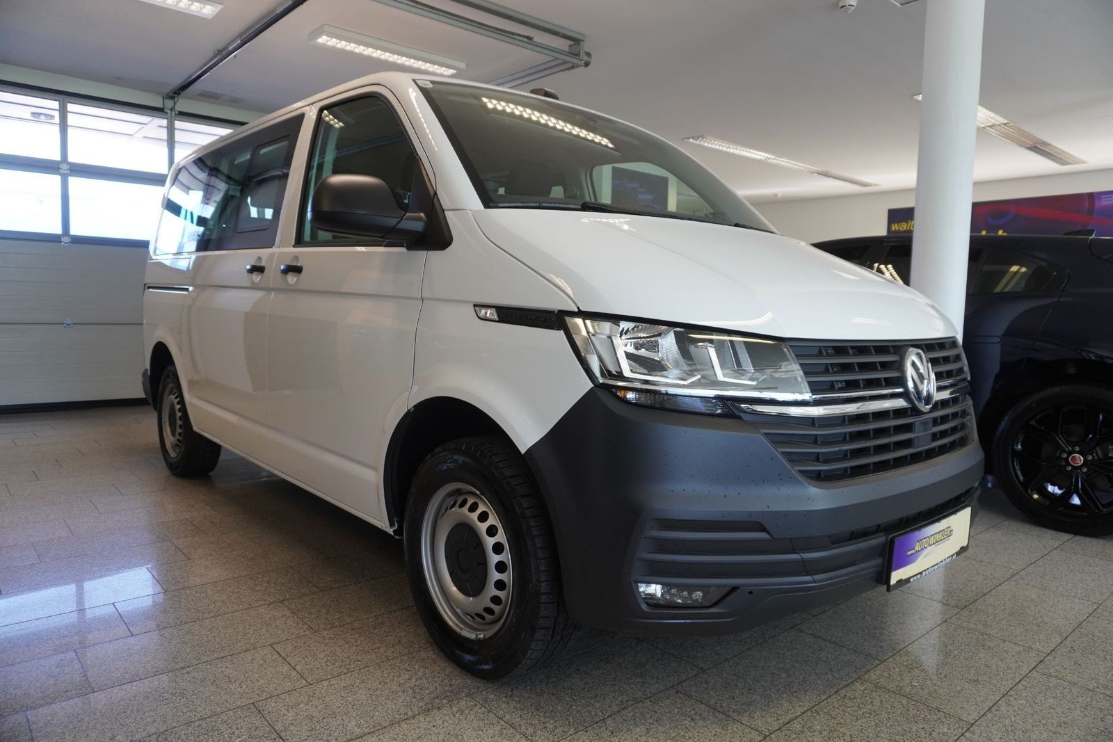Volkswagen T6.1 Kombi 2.0 TDI Kombi 9Sitze/Klima  imagem 3