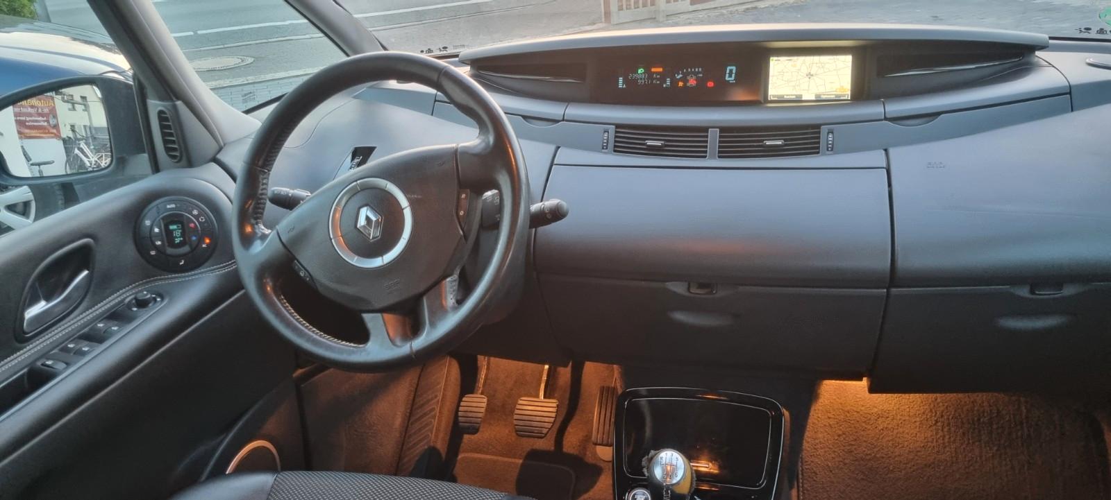 Renault Espace 2014 — photo 8