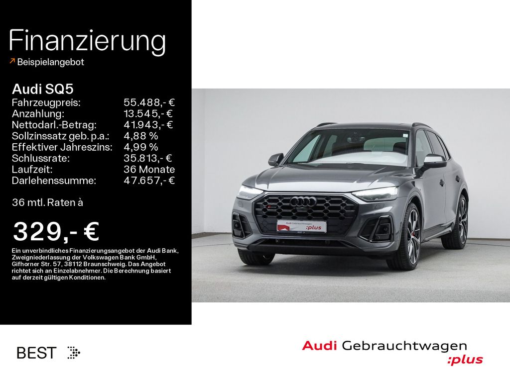 Audi SQ5