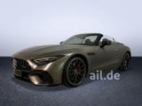 Mercedes-Benz SL 55 AMG 4Matic+ Night-Paket Lift LED Sportausp - Mercedes-Benz SL 55 AMG aus 2023