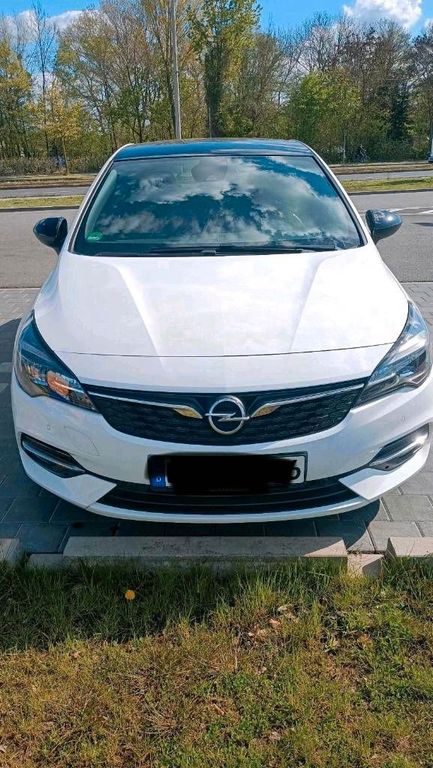 Image of Opel Astra
