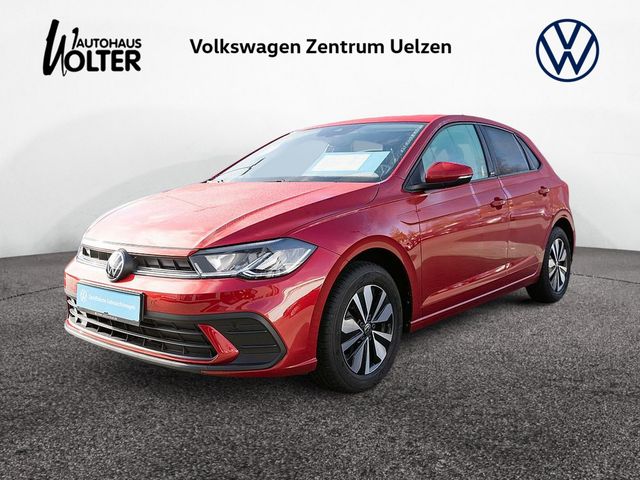 Volkswagen Polo 1.0 TSI Move DSG ACC App-Con. Navi MFL SHZ