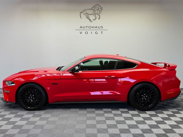 Ford Mustang GT|Kamera|SYNC3|LED|deutsch|B&O