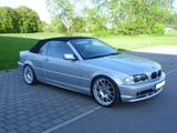 BMW 323CI Cabrio, 6-Zylinder - BMW 323 aus 2000: Cabrio