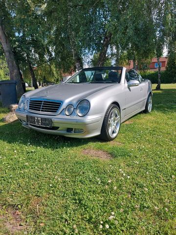 Mercedes-Benz Mercedes Benz CLK 230 Kompressor Elegance ...