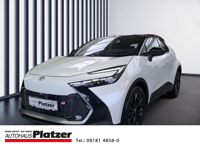 Toyota C-HR Hybrid GR-Sport 2.0 4x4 Navi JBL-Soundsyste