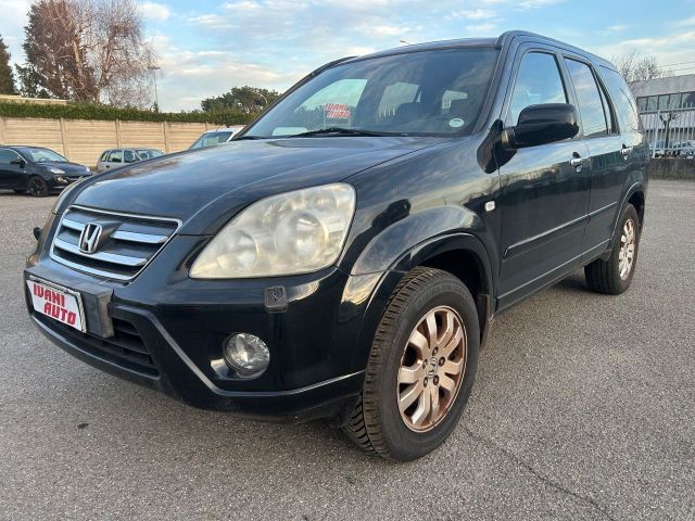 Honda CR-V 2.2 16V i-CTDi