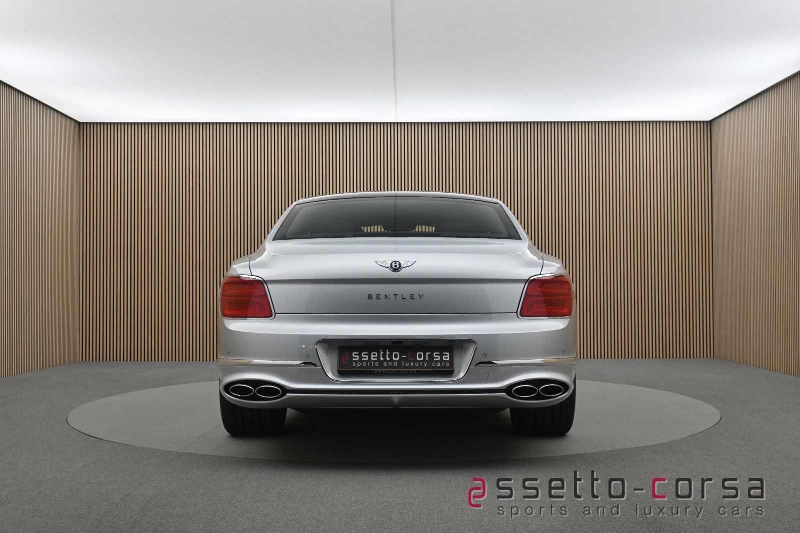 Bentley Continental Flying Spur Azure*Mulliner*B&O*Night imagem 3