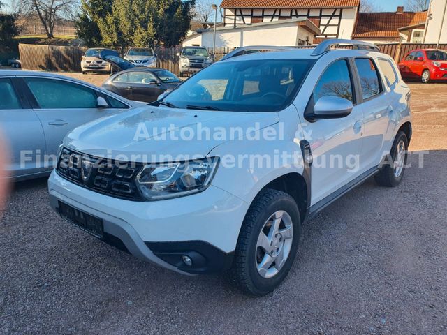 Dacia Duster 4WD *KLIMA*AHK*KAMERA*