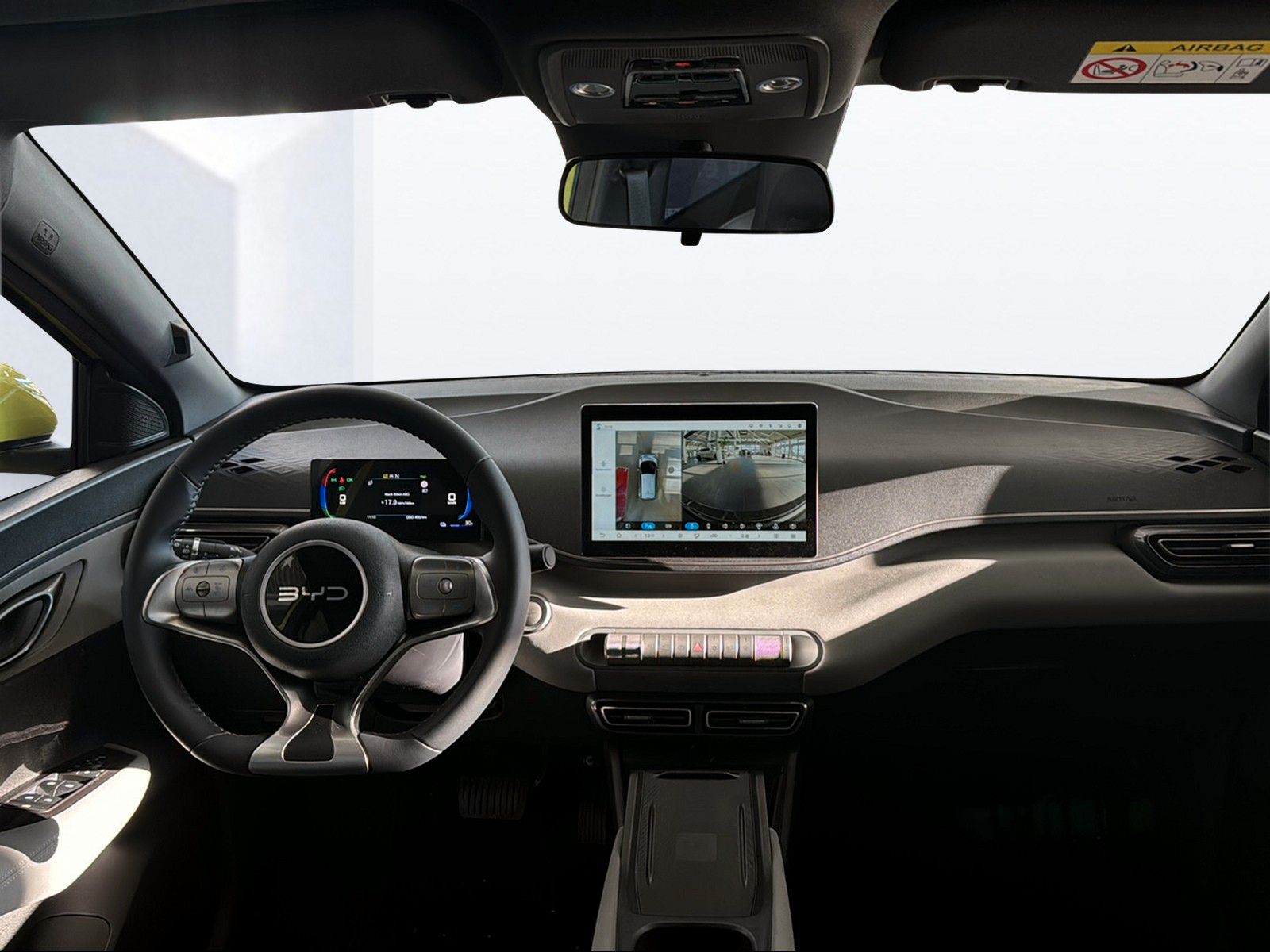 BYD DOLPHIN