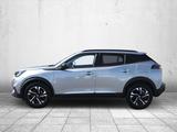 Peugeot 2008 Allure PT100, Navi, Sitzh., Kamera - silberne Peugeot 2008