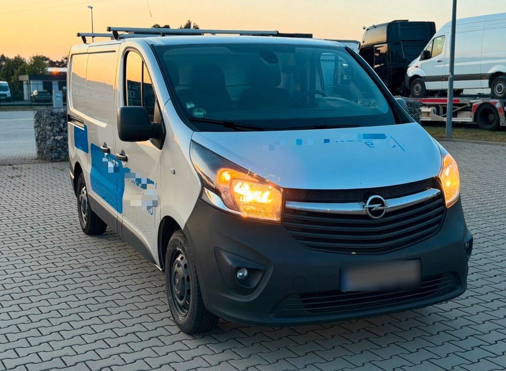 Image of Opel Vivaro