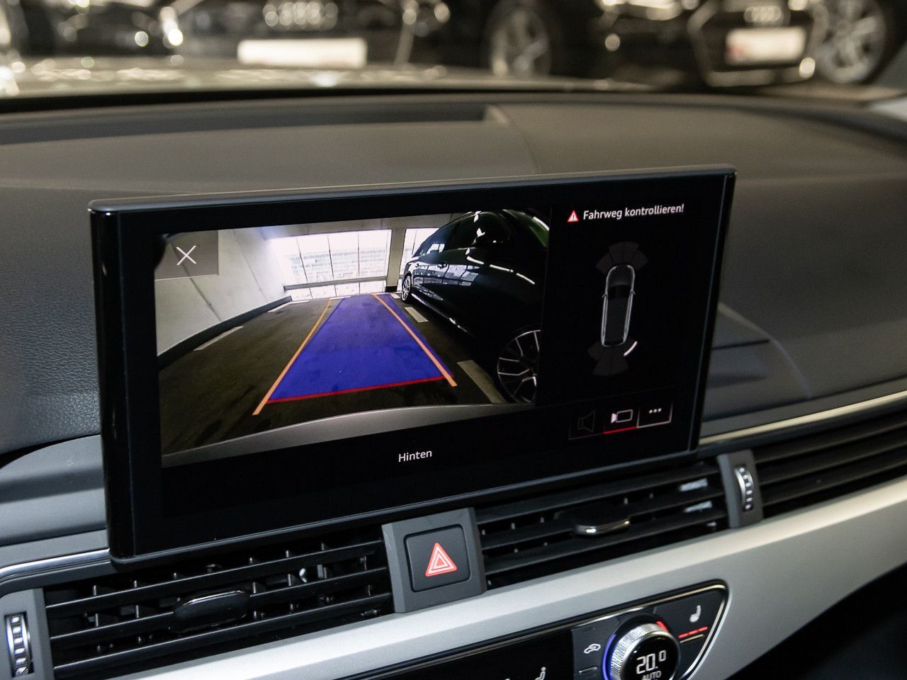 Audi A4 - Bild 22