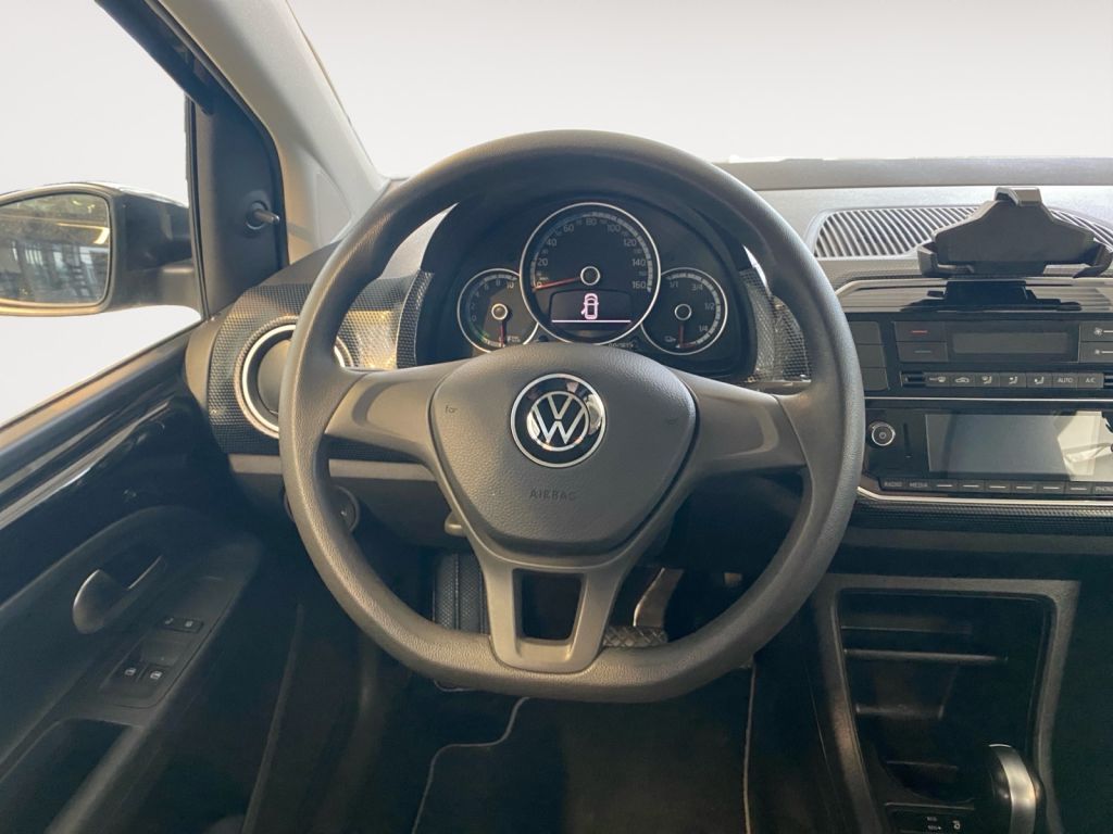 Fahrzeugabbildung Volkswagen e-up