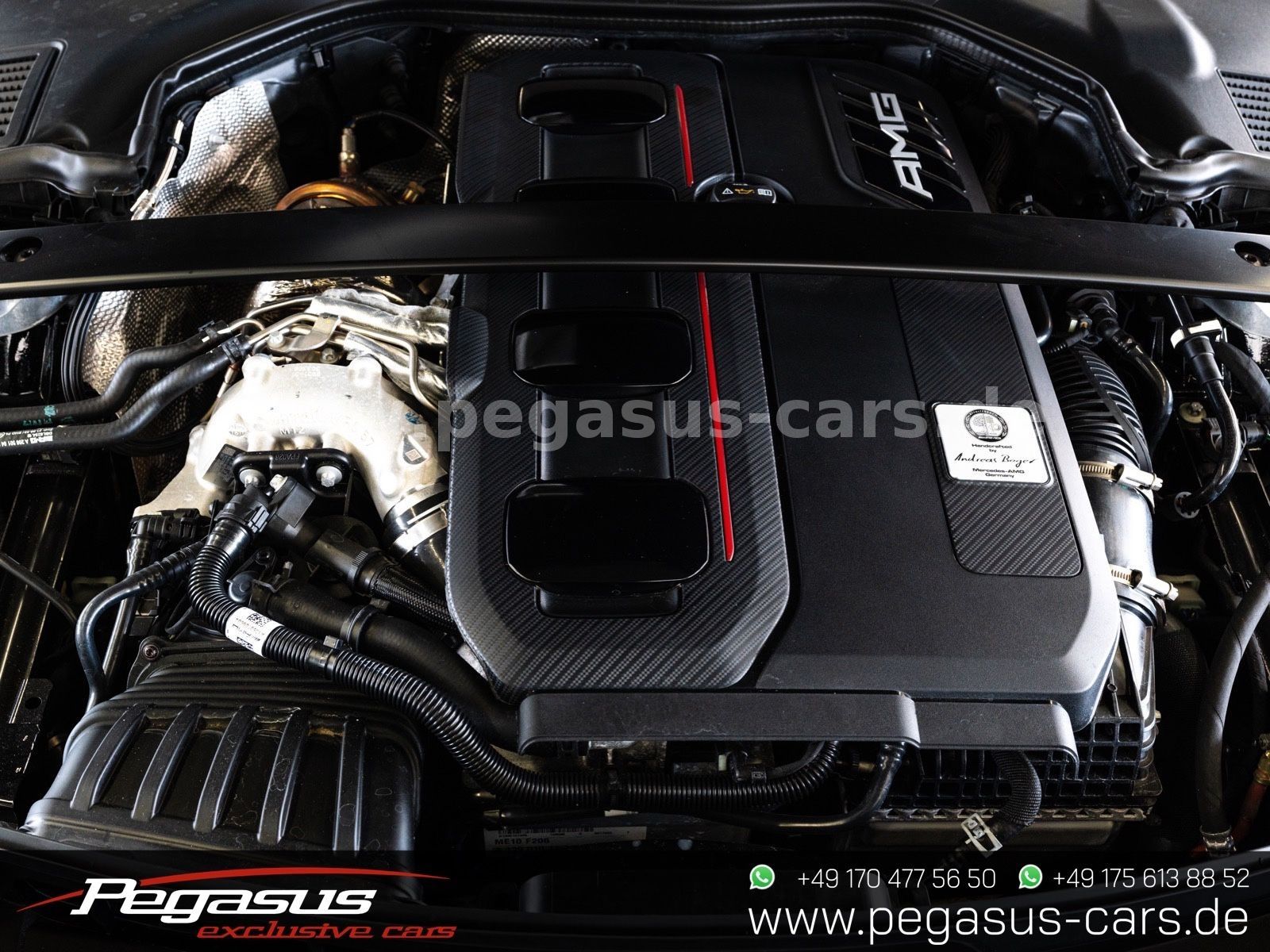 MERCEDES-BENZ C 63 AMG - 36