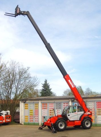 Manitou MT 1440 ST3B 4x4x4 14m/4t. vgl. 1840 * VORFÜHRM.