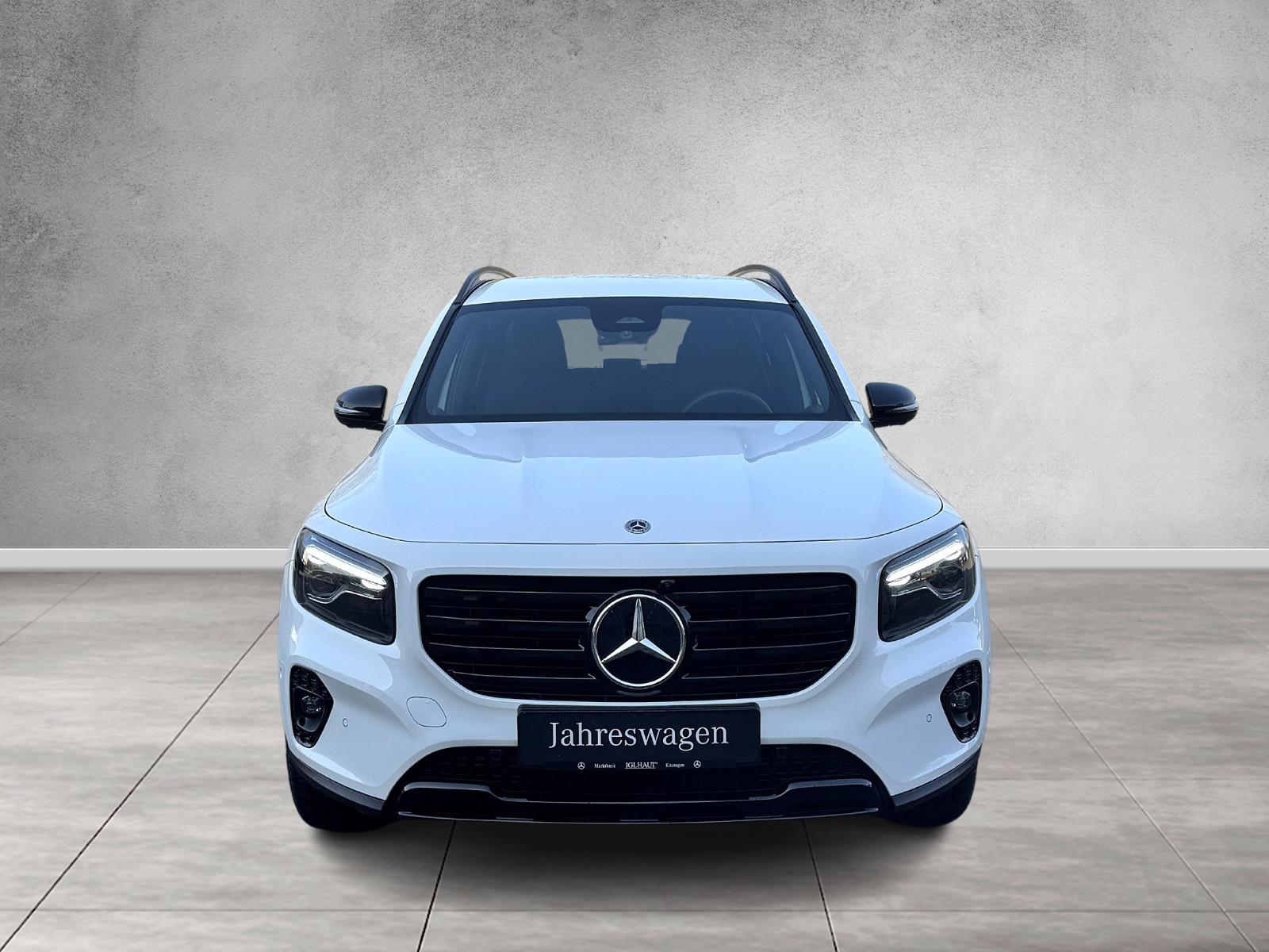 Mercedes-Benz GLB 220 d 4M PROGRESSIVE AHK NIGHT 360° MEMORY